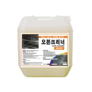 자숨 오븐크리너 오븐전용세제 1종 친환경 천연 JA990 18.75L 대용량