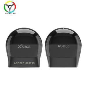 XTOOL 진단 도구 벤츠 ASD60 VW ASD60 BMW 풀 오토모티브 15 가지 리셋 기능 무료 업데이트 ASD60 OBD2