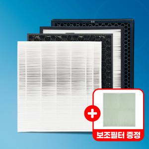 삼성 공기청정기 필터 CFX-C100D/G100D 블루스카이 호환 필터 +부직포1매