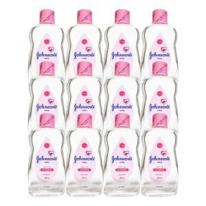 존슨즈 베이비 오일 레귤러 300mL X 12개