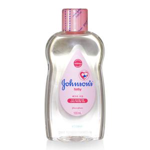 존슨즈 베이비 레귤러 오일 500ml