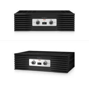 TJ미디어 태진 TA-E21 2채널 400W  고출력 파워앰프 노래방 동전 코인노래방