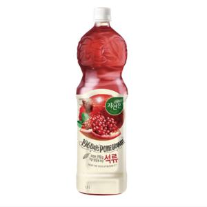 자연은 석류 1.5L 12개