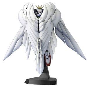 (MG) 1100 XXXG-00W0 WING GUNDAM ZERO CUSTOM 윙 건담 제로커스텀 (천사스탠드포함)-강력추천MG건담 모형