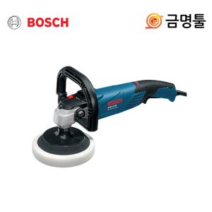 보쉬 GPO12CE 폴리셔 1250W 6단속도조절 스폰지패드포함 9237CB동급 차량광택기