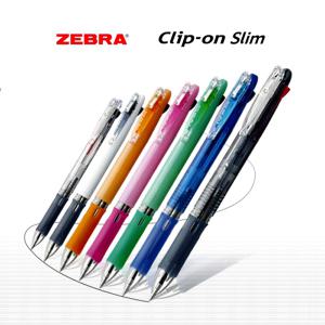 ZEBRA Clip-on Slim 제브라 클립온 슬림 2색 3색 4색