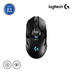 로지텍코리아 G903 HERO WIRELESS 무선 게이밍 마우스