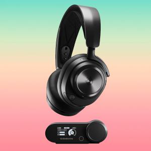 스틸시리즈 ARCTIS NOVA PRO WIRELESS X 무선 게이밍 헤드셋 아크티스 노바 프로 Xbox PC 플스 모바일 맥