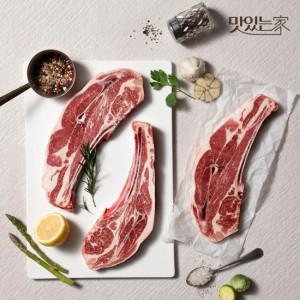 고기앞 호주산 숙성 5-9개월미만 양고기 램마호크 1kg+쯔란