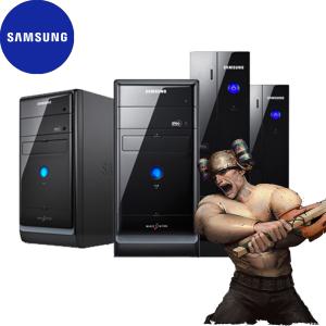 삼성 정품 중고 사무용PC 컴퓨터 SSD,그래픽카드,윈도우10