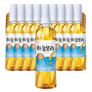 웅진 하늘보리 325ml 80개