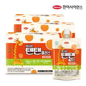 [한미] 마시는 텐텐플러스 오렌지맛 100ml 30포