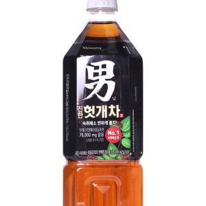 [광동제약] 광동 헛개차 1.5L 12패트