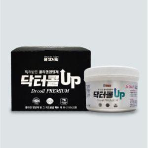 닥터콜UP 140g 고양이 강아지 겸용 칼슘 단백질 면역력 강화 영양제