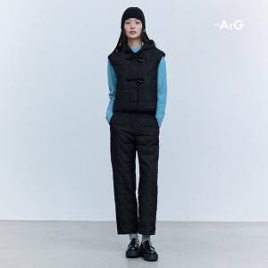 더엣지 [The AtG] 24FW 까나쥬 퀼팅 팬츠