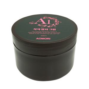 아오모리 A1 착색 방지 크림 200ml 두피보호 염색필수품