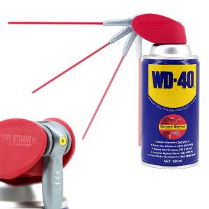 WD-40 벡스인터코퍼레이션 다목적 방청윤활제 360ml