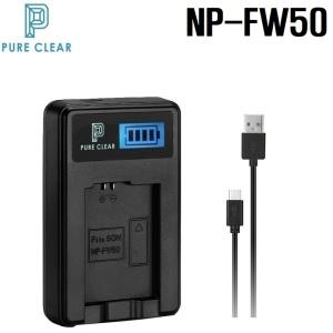 소니 NP-FW50 USB 1구 LCD충전기 A7K A6500 A6400 A6300 A6100 A6000 A5100 A5000 A3000 A55 A37 A35 A33