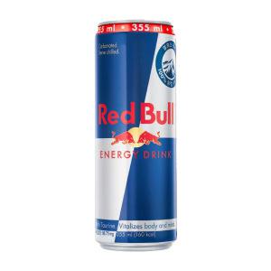 레드불 에너지드링크(Red Bull) 355ml x 1캔 / 에너지음료 음료수