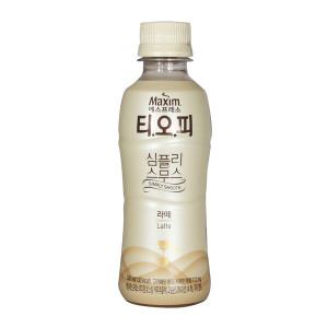 티오피 심플리스무스 라떼 240ml x 40펫 / 커피 TOP 음료수