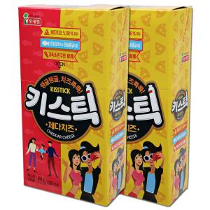 롯데 키스틱 1100g (55g x 20개)