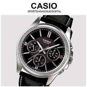 CASIO 카시오 MTP-1375L-1A 정장시계 남성 커플시계 아날로그 가죽밴드 선물추천 MTP-1375L