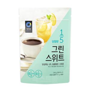 청정원 그린스위트 200g