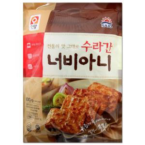 오양 수라간 너비아니 800g