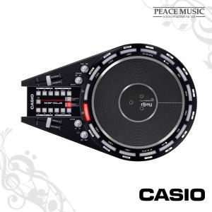 카시오 디제이 머신 XW-DJ1 CASIO XWDJ1 DJ 컨트롤러 그루브기어