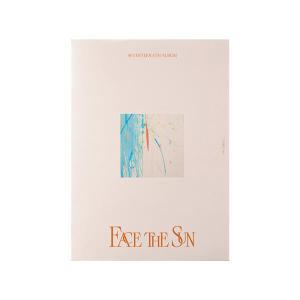 세븐틴 - Face the Sun 정규 4집 앨범 CARAT ver. 버전 랜덤발송