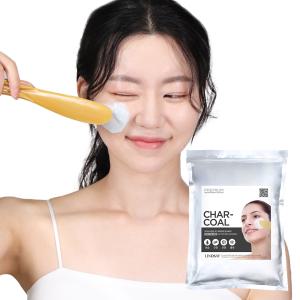 린제이 프리미엄 차콜 모공 유수분밸런스 필오프 모델링팩 1kg