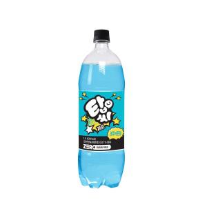 탑씨 제로 블루레몬향 1.5L X 12PET