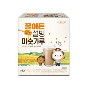 다농원 꿀이든 설빙 미숫가루 30T