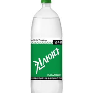 킨사이다 1.5L 12개(업소용)