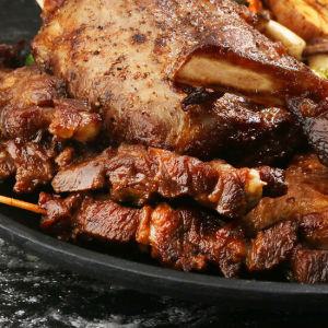 [농부라더] 먹기편한 양꼬치 500g x3팩+ 쯔란포함