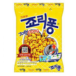 죠리퐁 K43095 크라운 죠리퐁(중) 74gx8개