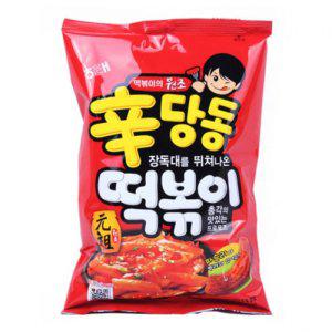 신당동떡볶이 K38943 신당동떡볶이110gx16개