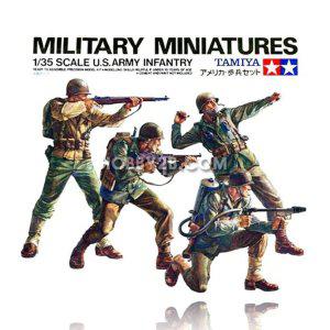 밀리터리프라모델 1/35 U.S. ARMY INFANTRY