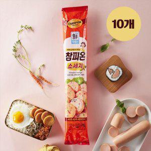 사조 대림선 참피온 소세지 1000g X 10팩