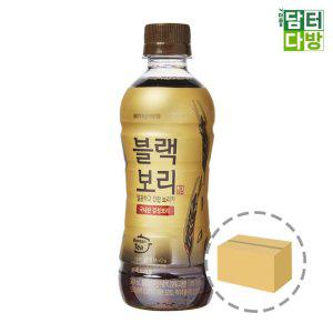 하이트진로 블랙보리 340ml (20페트)