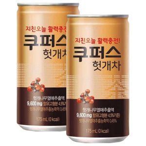 팔도 쿠퍼스 헛개차 175ml 30캔