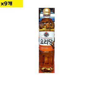 CJ제일제당 식자재 식재료 도매 백설 요리당 1.2Kg x9개