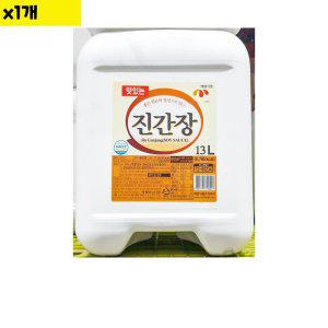 매일식품 식자재 매일식품 맛있는 진간장 13L x1개