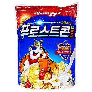 켈로그 푸로스트콘 1.5kg 시리얼