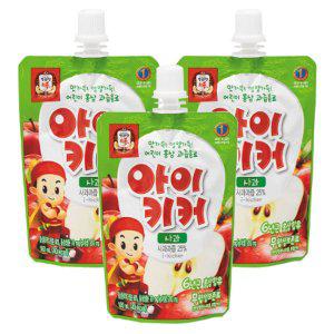 정관장 아이키커 사과 100ml 30팩