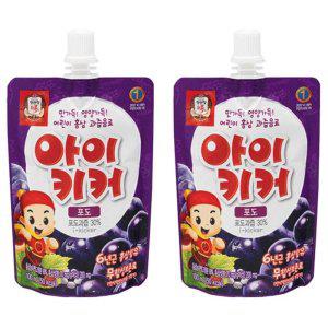 정관장 아이키커 포도 100ml 20팩