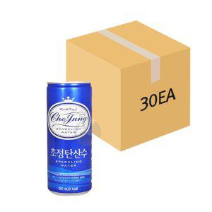 초정 탄산수 플레인 250ml 30개입1BOX