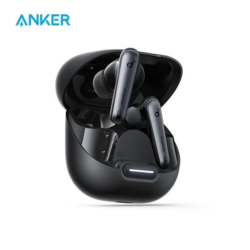 Anker Soundcore 리버티 4 NC 무선 노이즈 캔슬링 이어버드, 무선 블루투스 헤드폰, TWS 무선 이어폰