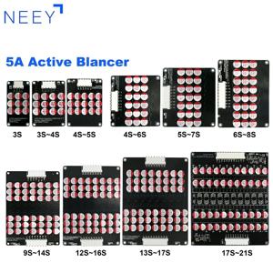 액티브 이퀄라이저, 밸런서 Lifepo4, lipo, 3S, 4S, 5S, 6S, 7S, 8S, 9S, 10S, 11S, 12S, 13S, 14S, 15S, 16S, 17S, 21S, 5A lto 배터리 에너지 캐패시터