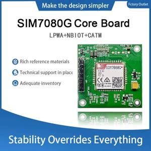 SIMCOM LTE CAT-M NB-IoT 모듈, NB-IOT SIM7080G 브레이크아웃 보드, 1 개